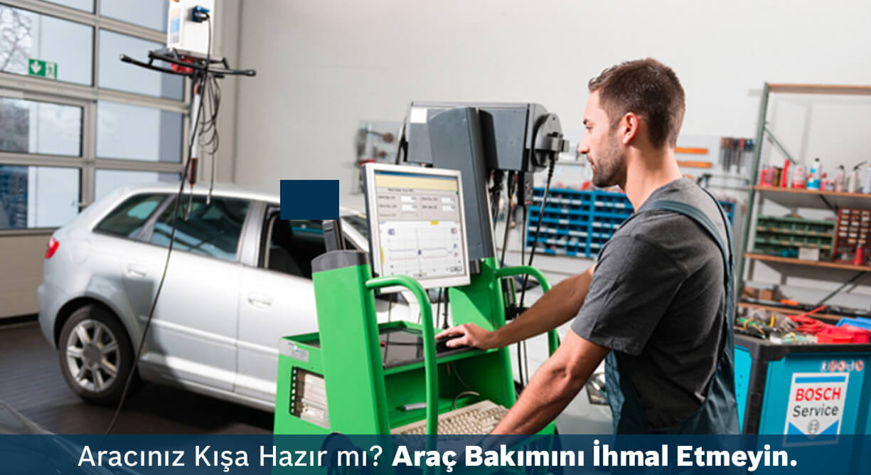 Ortaklar Oto br Bosch Car Service